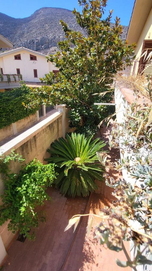 Villa Rosa Palermo Exterior foto
