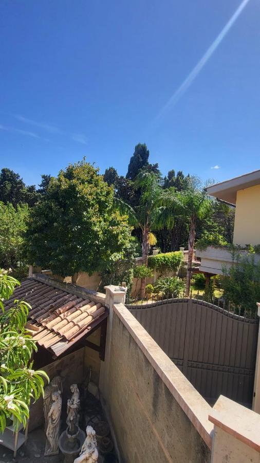 Villa Rosa Palermo Exterior foto