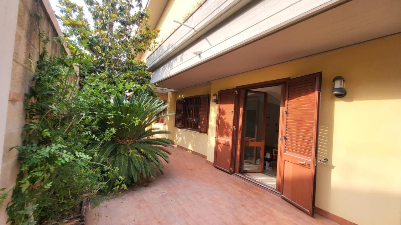 Villa Rosa Palermo Exterior foto