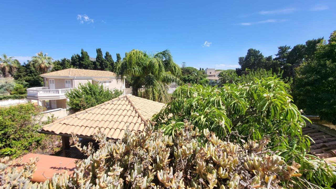 Villa Rosa Palermo Exterior foto