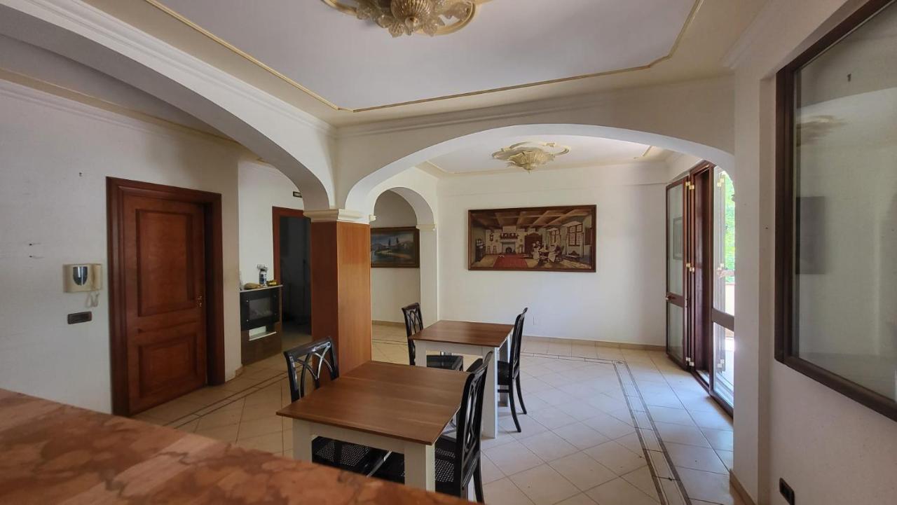 Villa Rosa Palermo Exterior foto