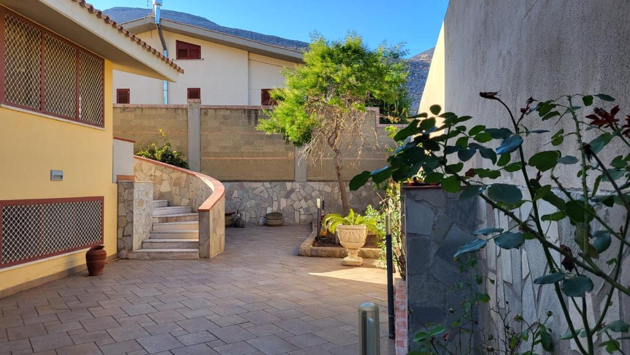 Villa Rosa Palermo Exterior foto