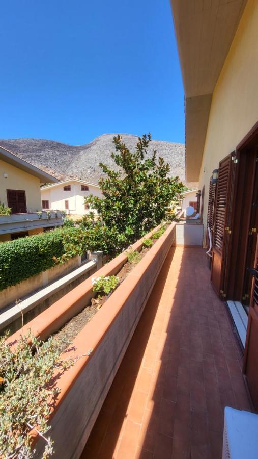 Villa Rosa Palermo Exterior foto