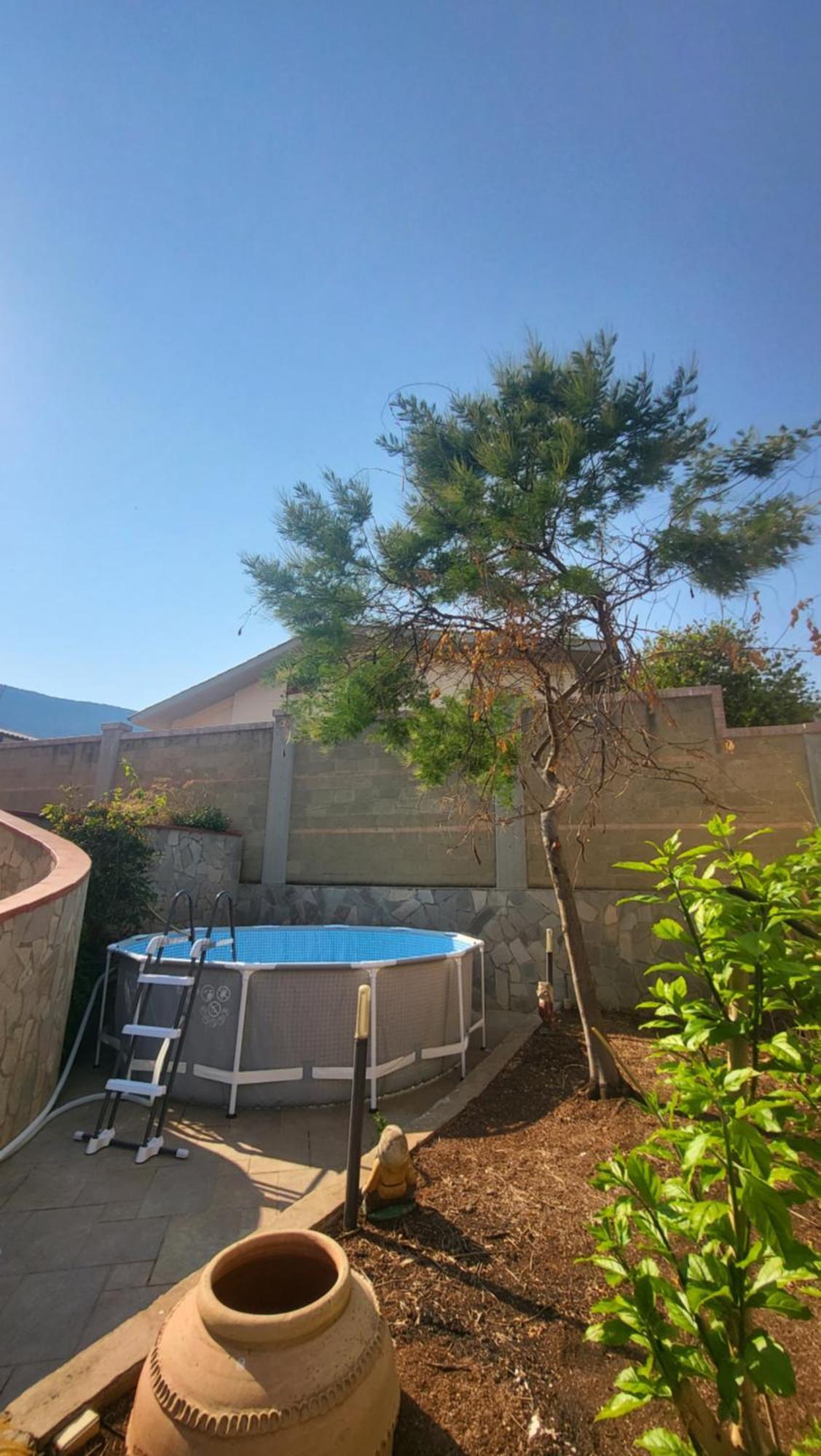 Villa Rosa Palermo Exterior foto