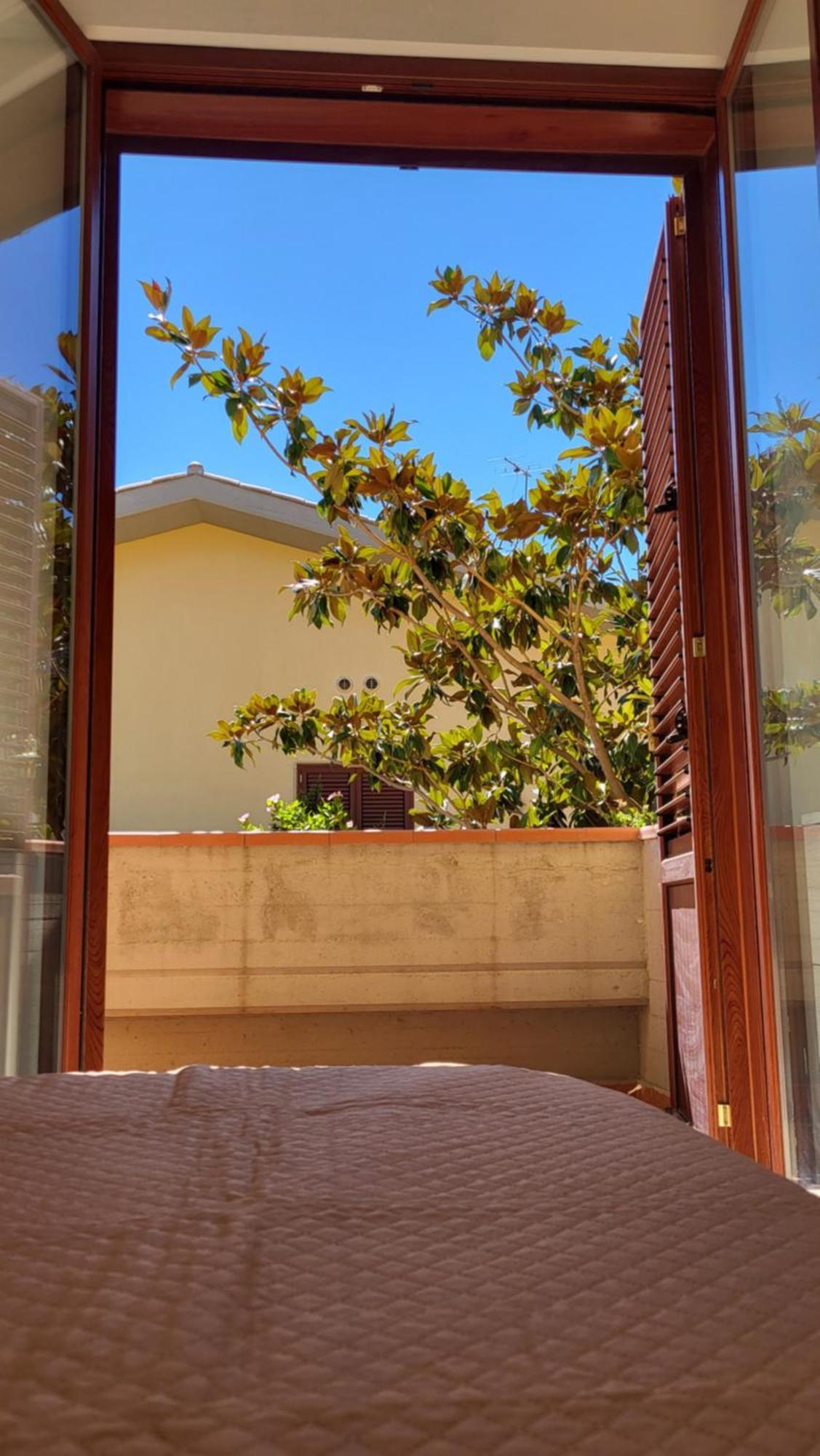 Villa Rosa Palermo Exterior foto