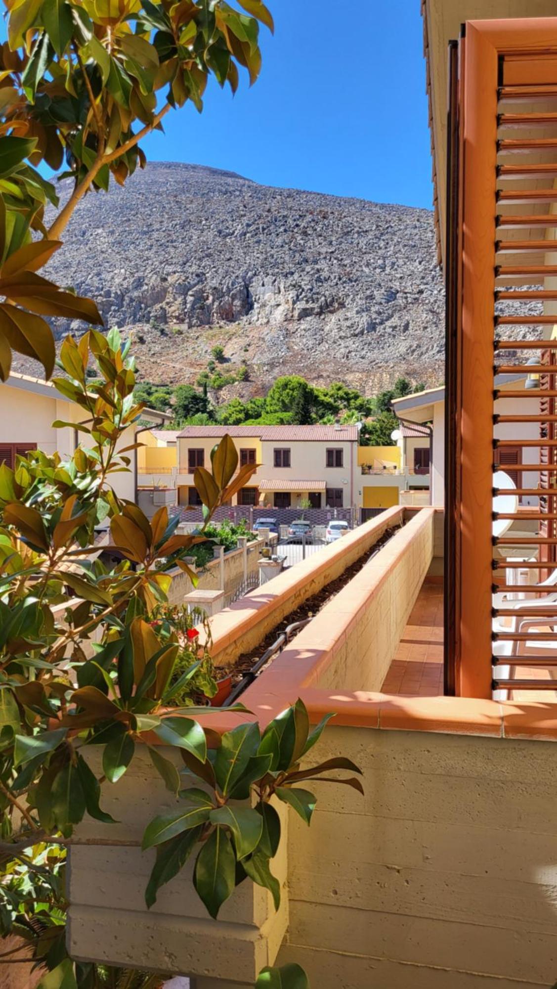 Villa Rosa Palermo Exterior foto