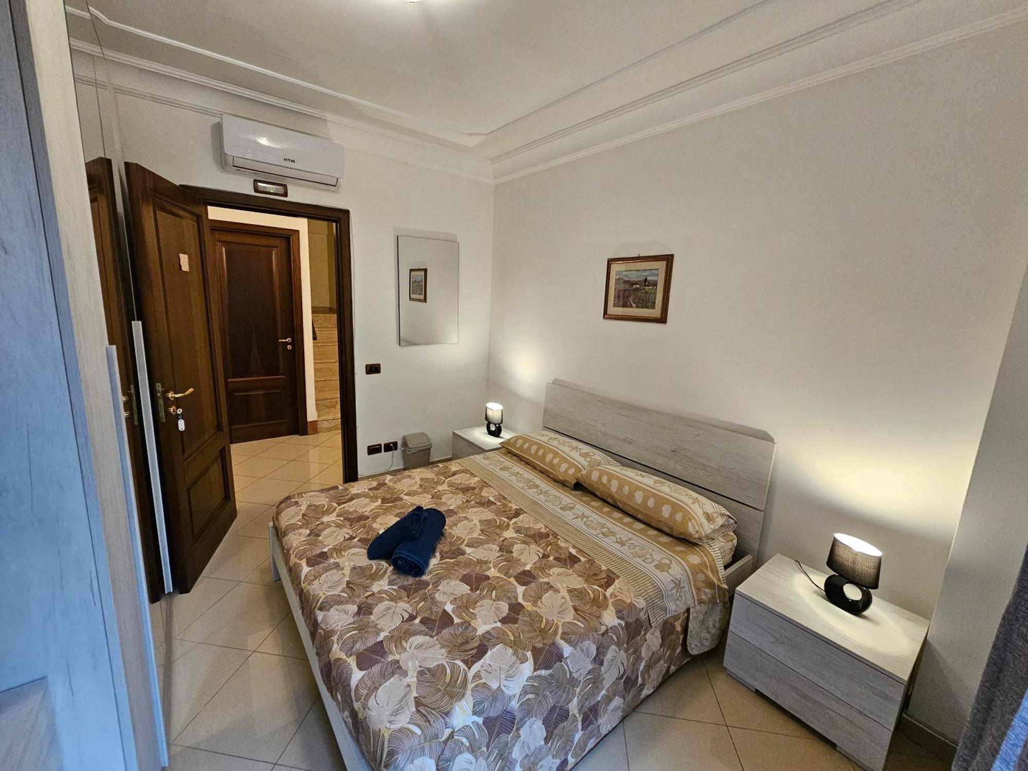 Villa Rosa Palermo Exterior foto