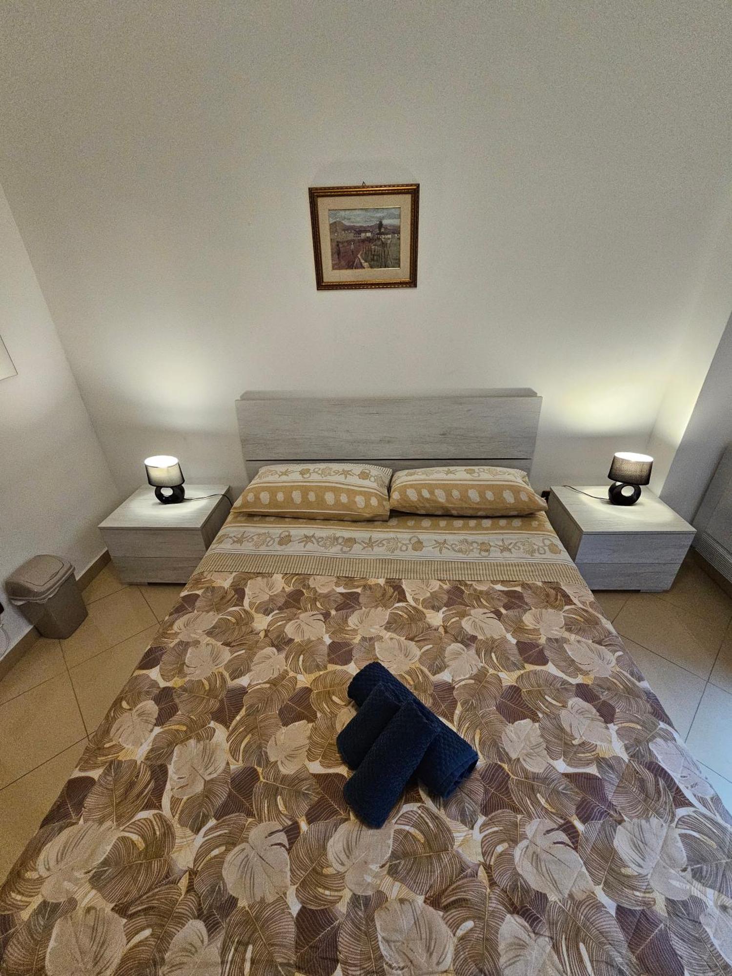 Villa Rosa Palermo Exterior foto
