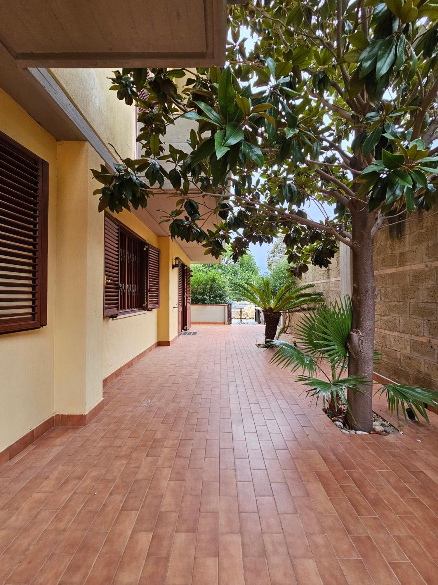 Villa Rosa Palermo Exterior foto