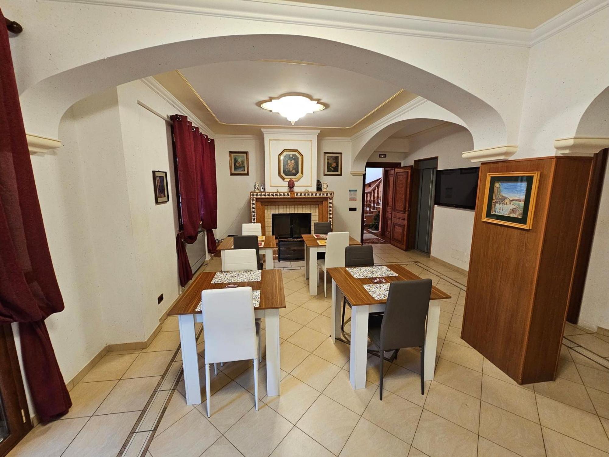 Villa Rosa Palermo Exterior foto