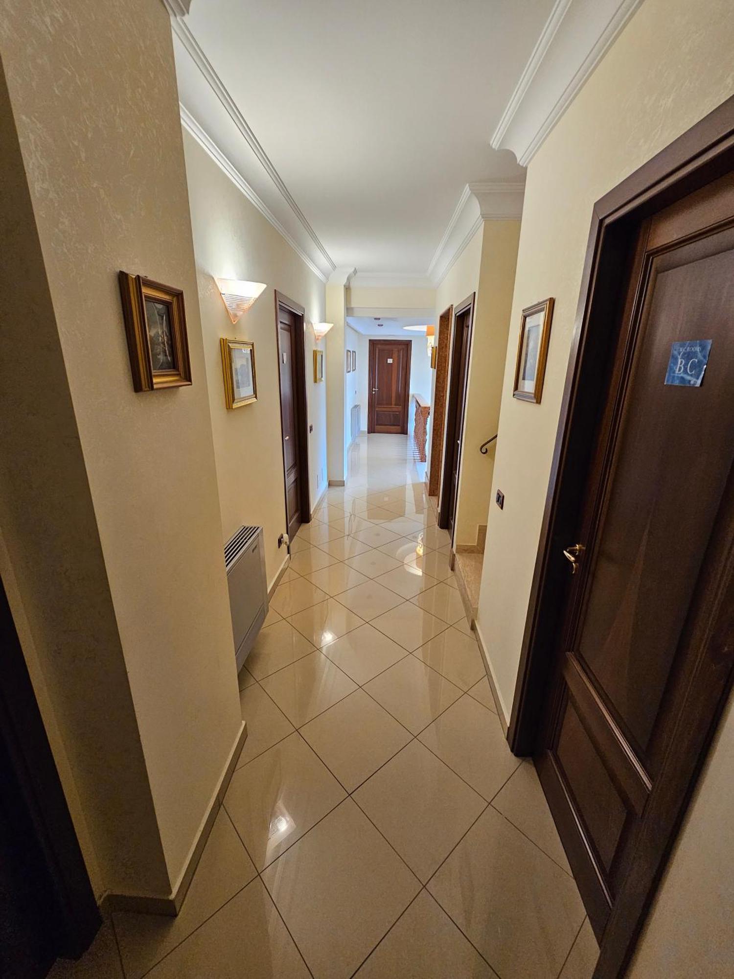 Villa Rosa Palermo Exterior foto